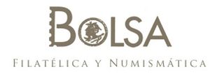 Bolsa Filatélica y Numismática logo